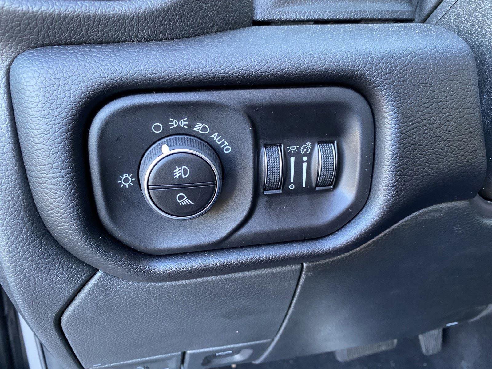 New 2026 RAM 2500 Rebel w/ Rebel Level 1 Equipment Group image 16