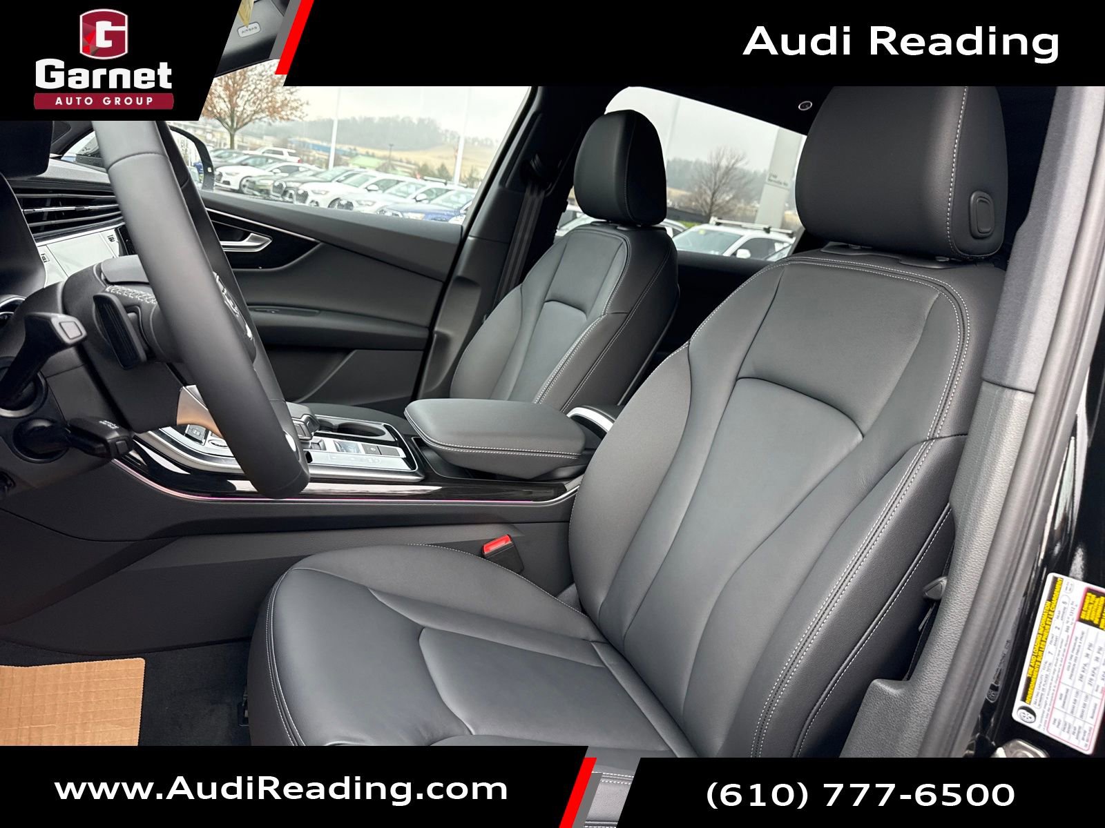 New 2026 Audi Q7 2.0T Premium image 10