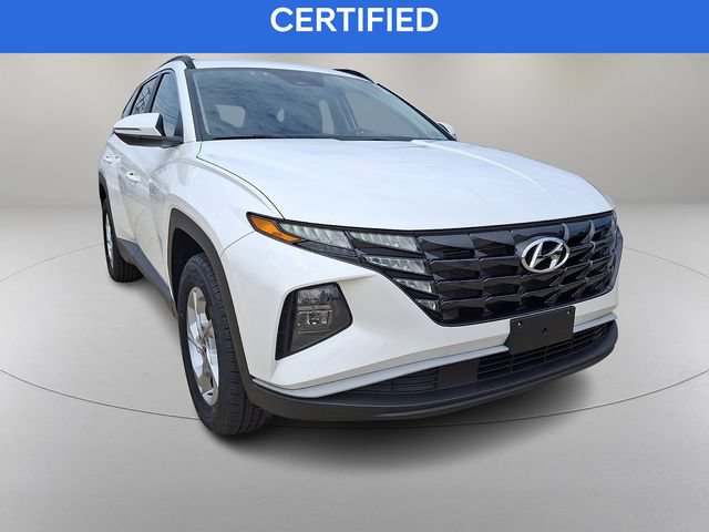 Certified 2023 Hyundai Tucson SEL AWD/4WD video 2