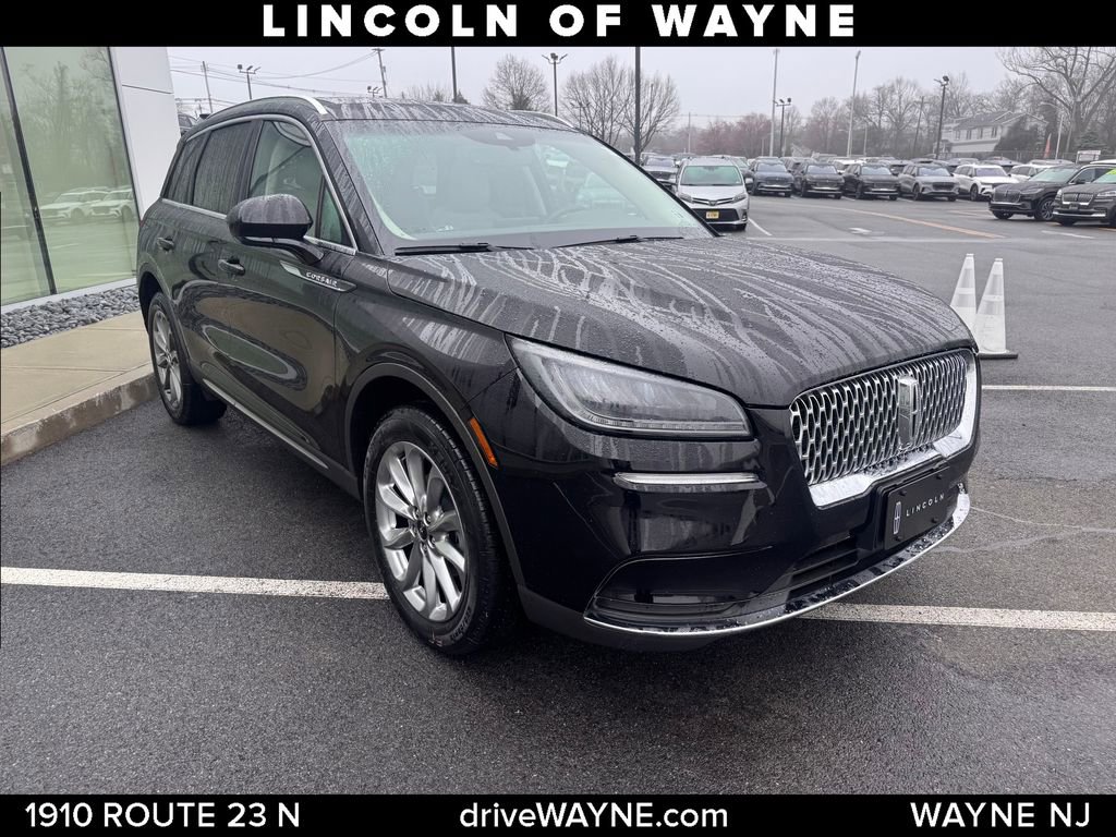 Certified 2022 Lincoln Corsair AWD w/ Premium Package image 10