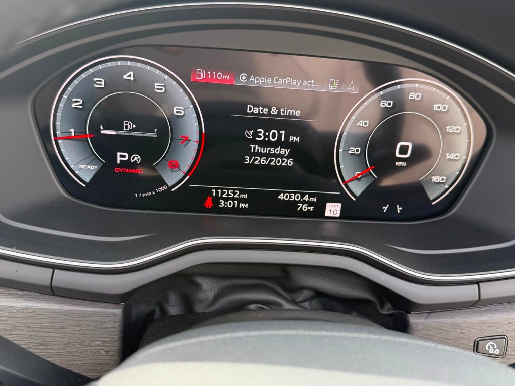 Used 2024 Audi A5 2.0T Premium Plus w/ Premium Plus image 15