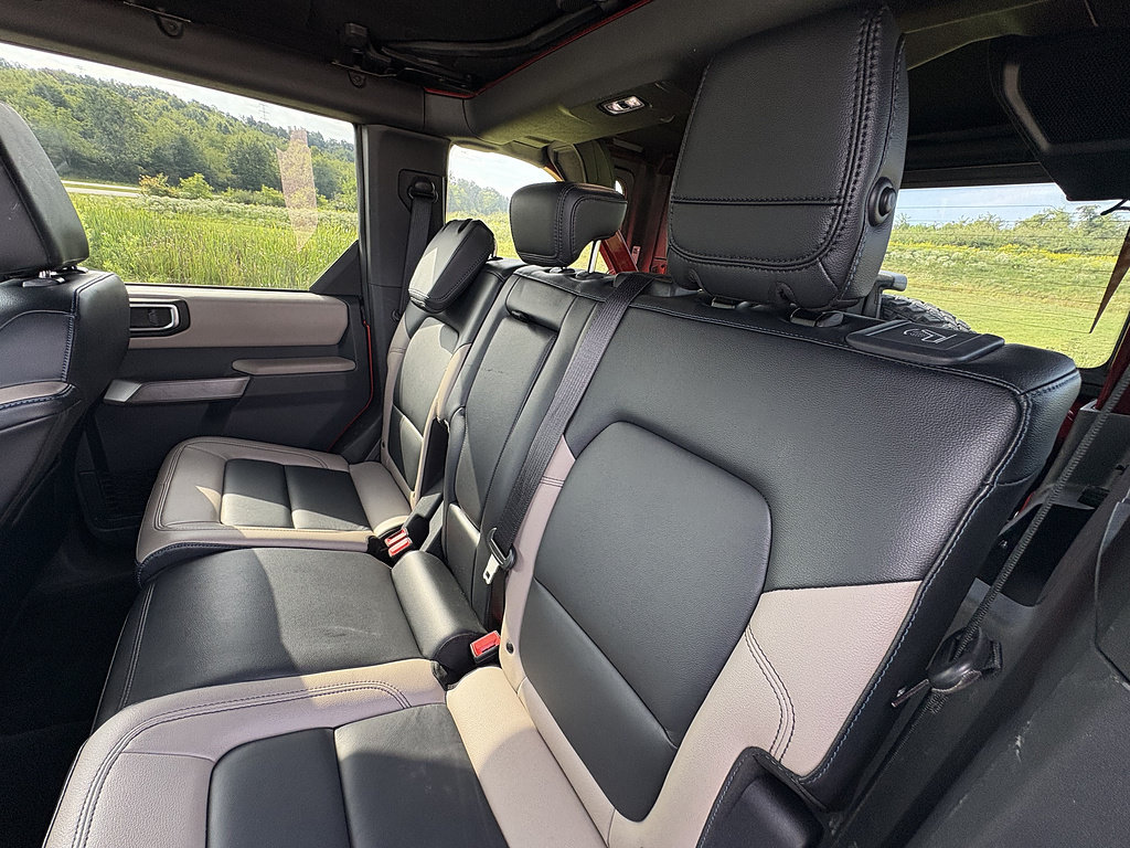 Used 2023 Ford Bronco Wildtrak AWD/4WD image 18