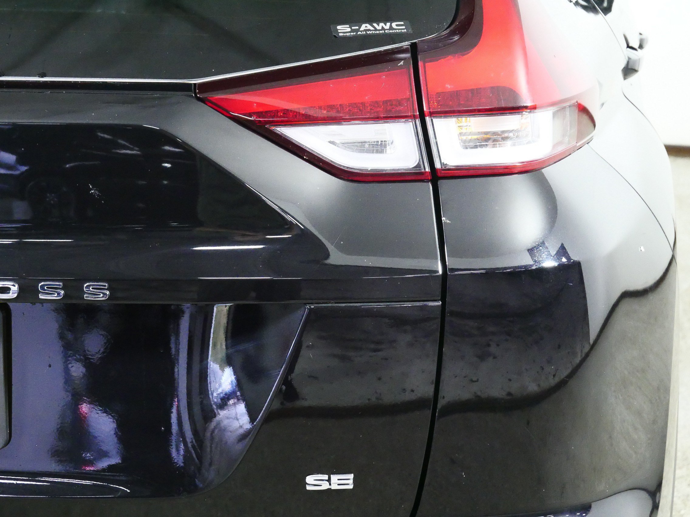 Used 2024 Mitsubishi Eclipse Cross SE AWD/4WD image 17