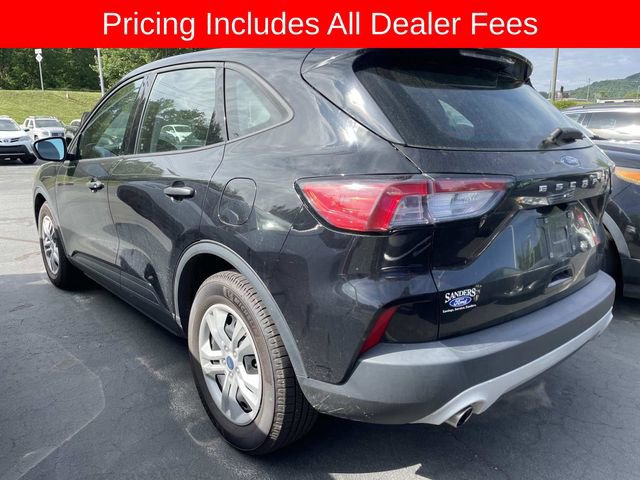 Used 2021 Ford Escape S FWD image 2