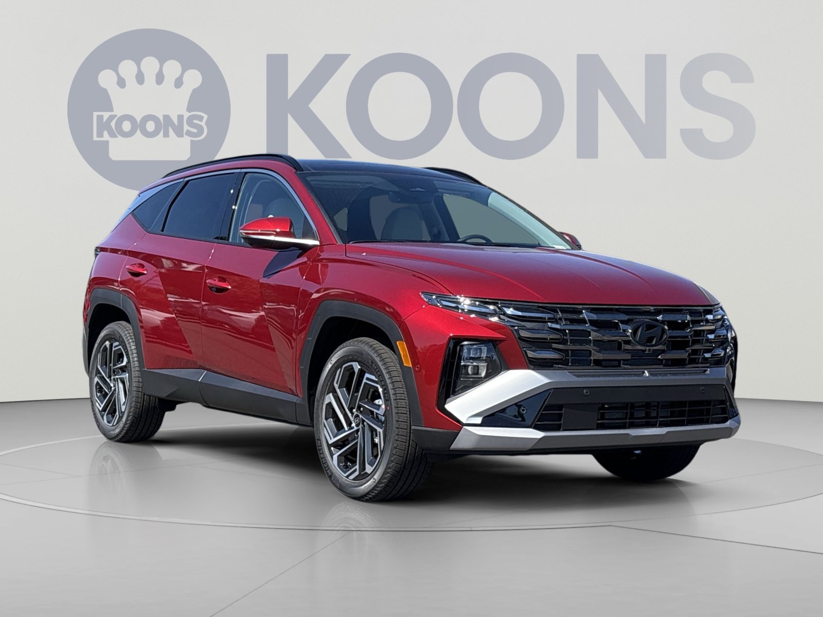 New 2026 Hyundai Tucson Limited AWD/4WD image 10