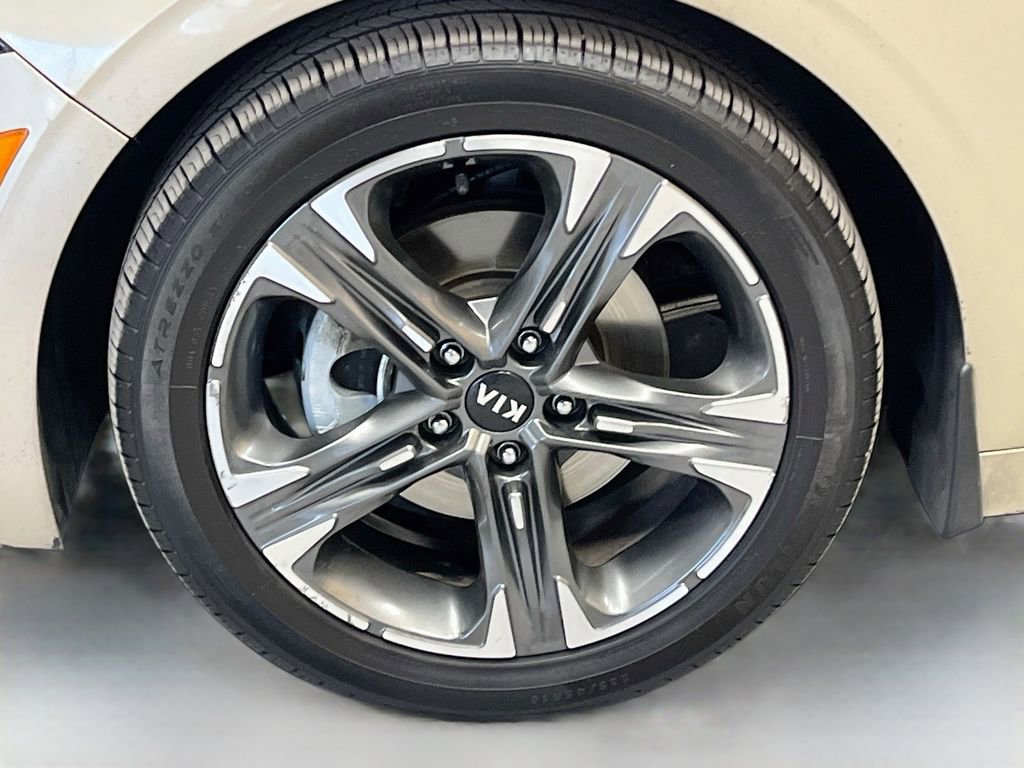 Used 2021 Kia K5 EX FWD image 31