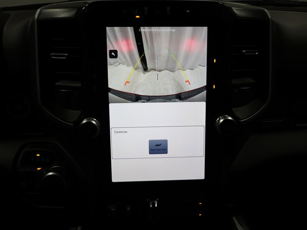 Used 2023 RAM 1500 Big Horn image 29