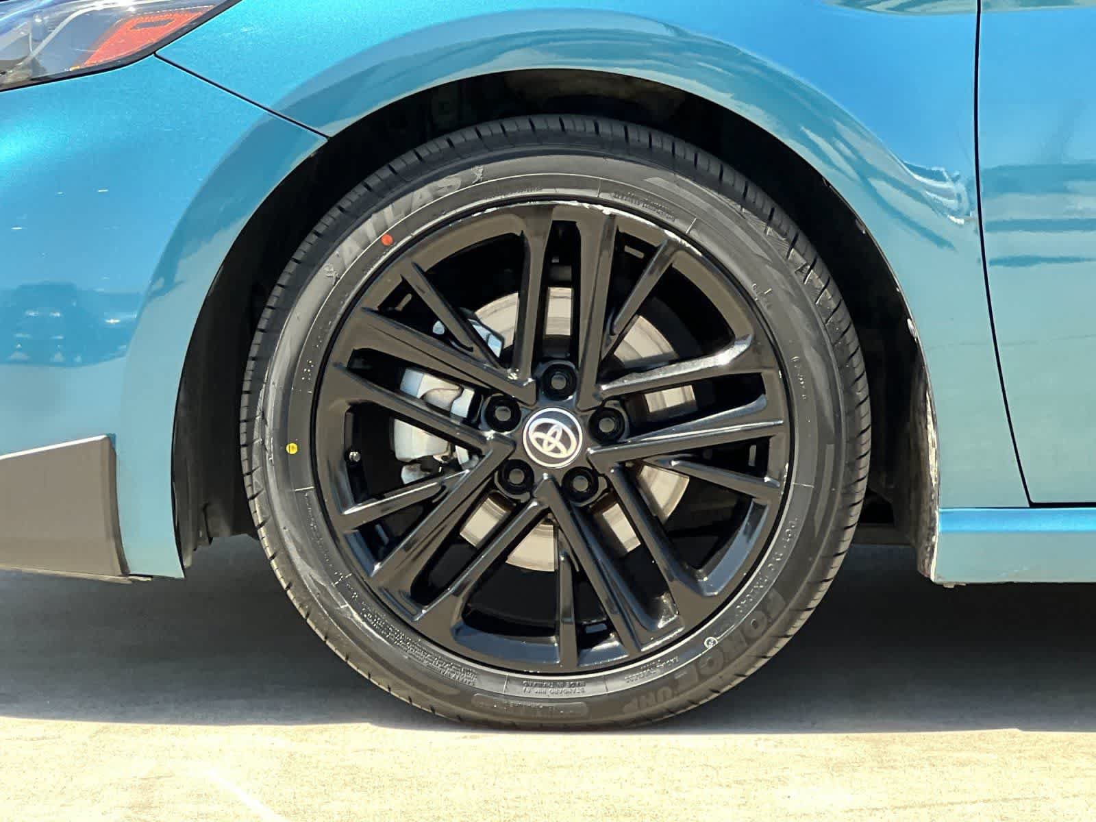 Used 2025 Toyota Camry SE FWD image 26