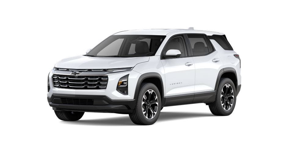 New 2026 Chevrolet Equinox LT FWD image 49