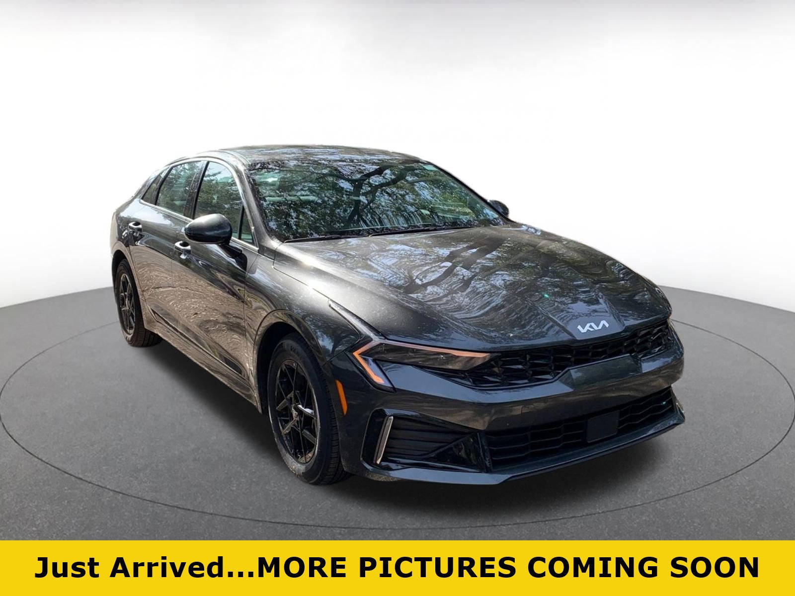 Used 2025 Kia K5 LXS