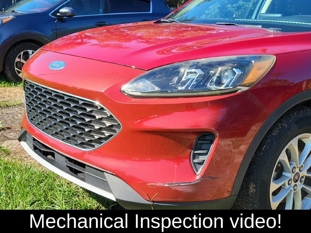 Used 2020 Ford Escape SE FWD image 3