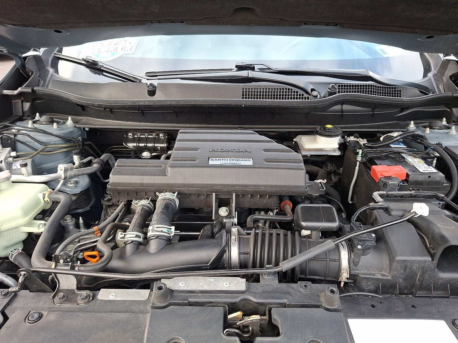 Used 2020 Honda CR-V Touring image 29