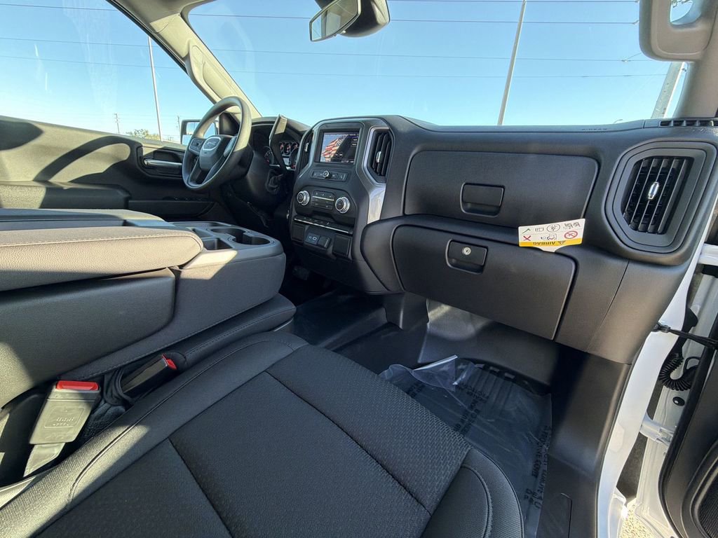 New 2026 GMC Sierra 1500 Pro w/ Pro Value Package AWD/4WD image 34