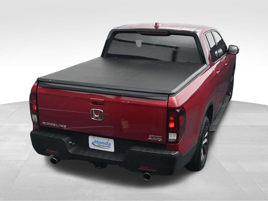 Used 2023 Honda Ridgeline Sport image 39