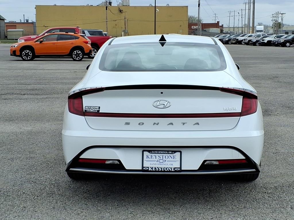 Used 2023 Hyundai Sonata SEL w/ Cargo Package FWD image 6