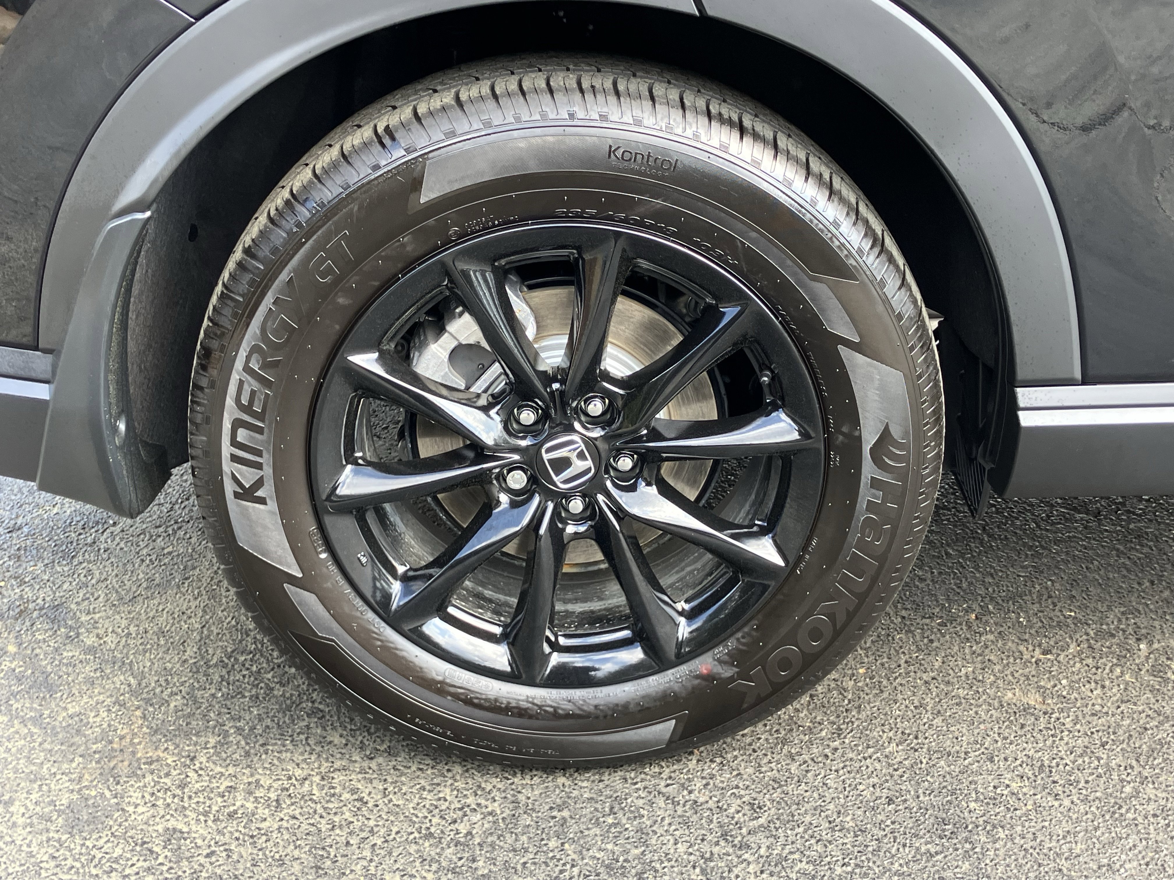 Used 2026 Honda CR-V Sport-L image 13