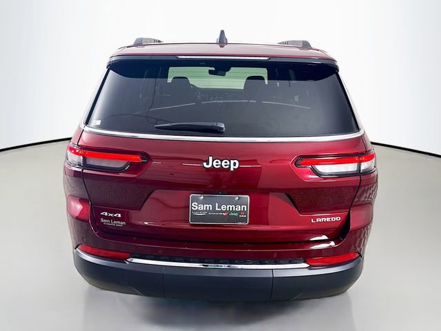 New 2025 Jeep Grand Cherokee L Laredo image 6