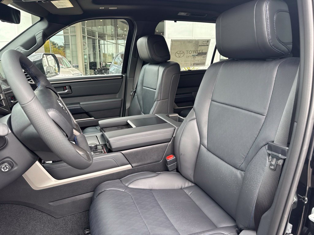 New 2026 Toyota Sequoia Platinum w/ Tow Technology Package AWD/4WD image 10