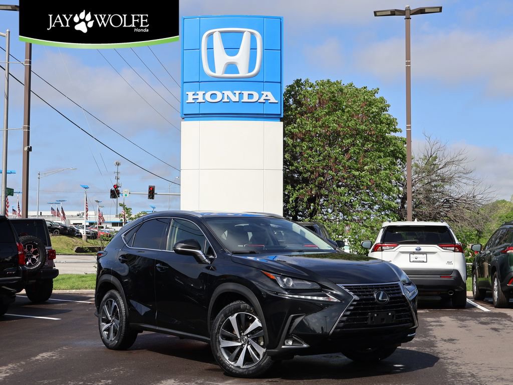 Used 2020 Lexus NX 300 FWD w/ Comfort Package image 1