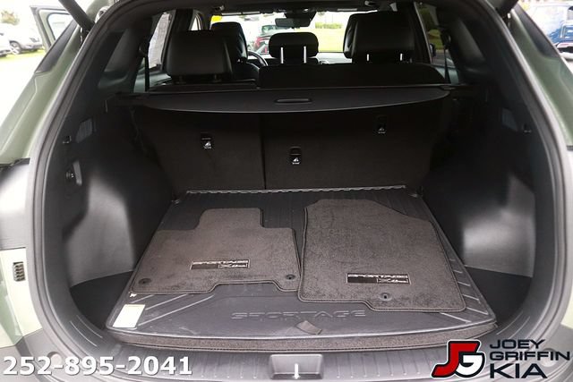 Certified 2023 Kia Sportage X-Line w/ X-Line Premium Package AWD/4WD image 16