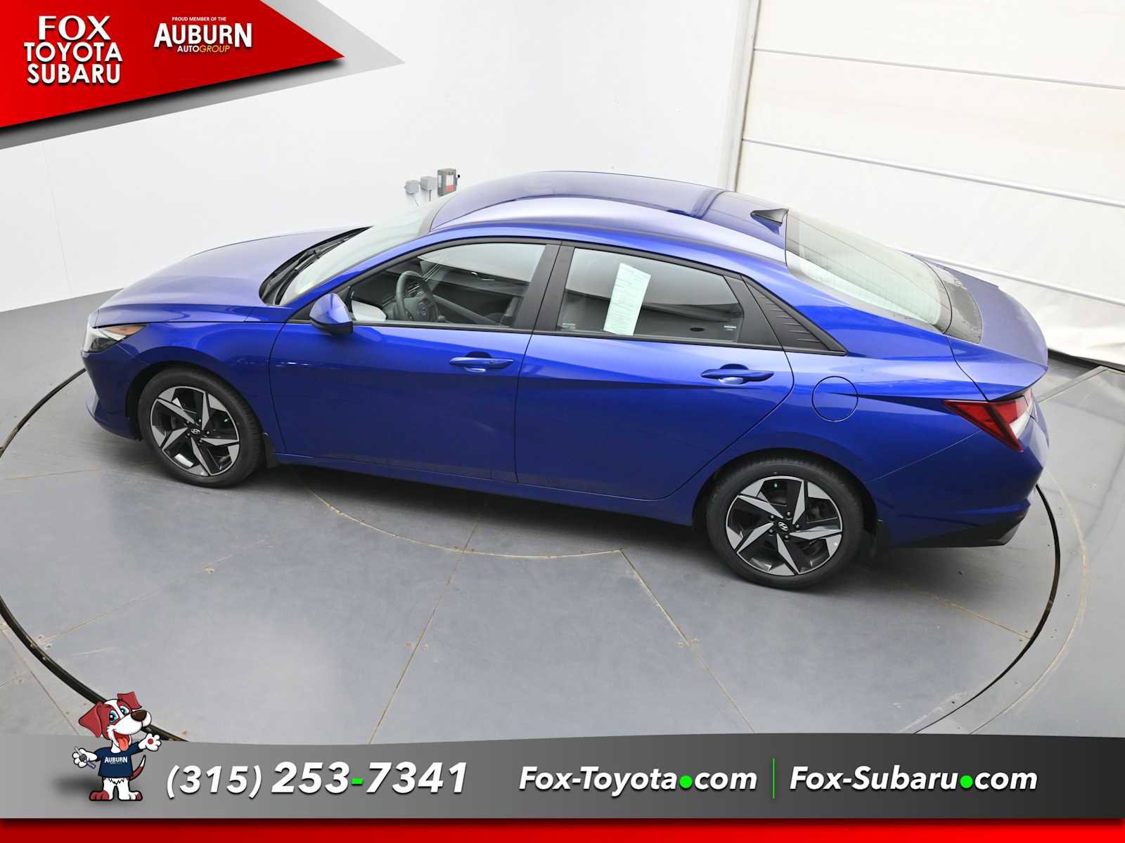 Used 2023 Hyundai Elantra SEL w/ Convenience Package FWD image 32