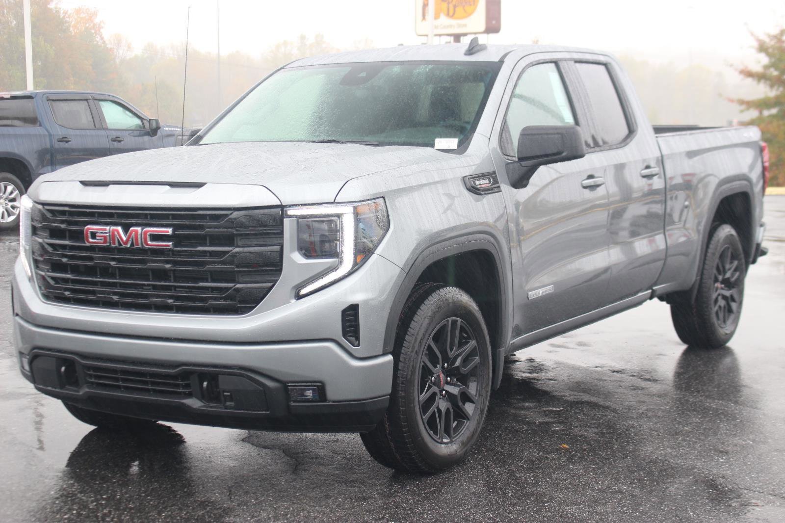 New 2026 GMC Sierra 1500 Elevation w/ Preferred Package image 3