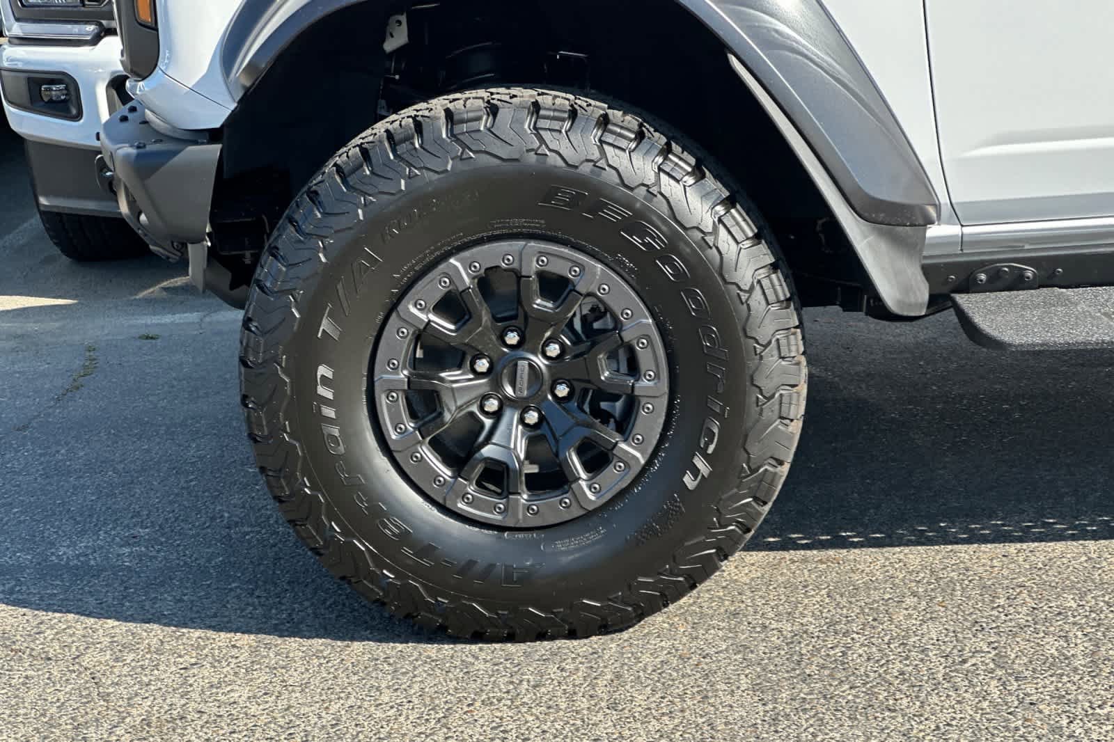 New 2025 Ford Bronco Raptor image 26