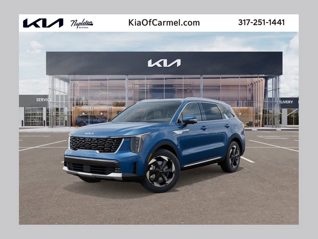 New 2025 Kia Sorento SX Prestige image 1