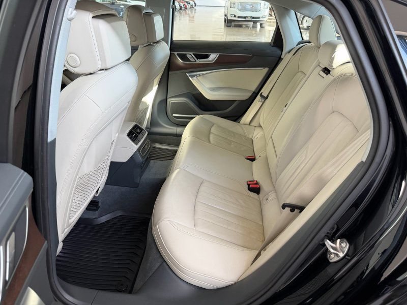 Used 2020 Audi A6 3.0T Premium Plus w/ Premium Plus Package AWD/4WD image 15
