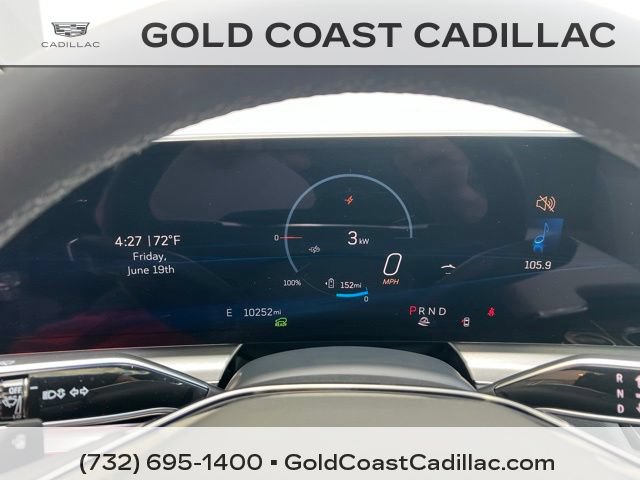 Certified 2024 Cadillac Lyriq Luxury AWD/4WD image 20
