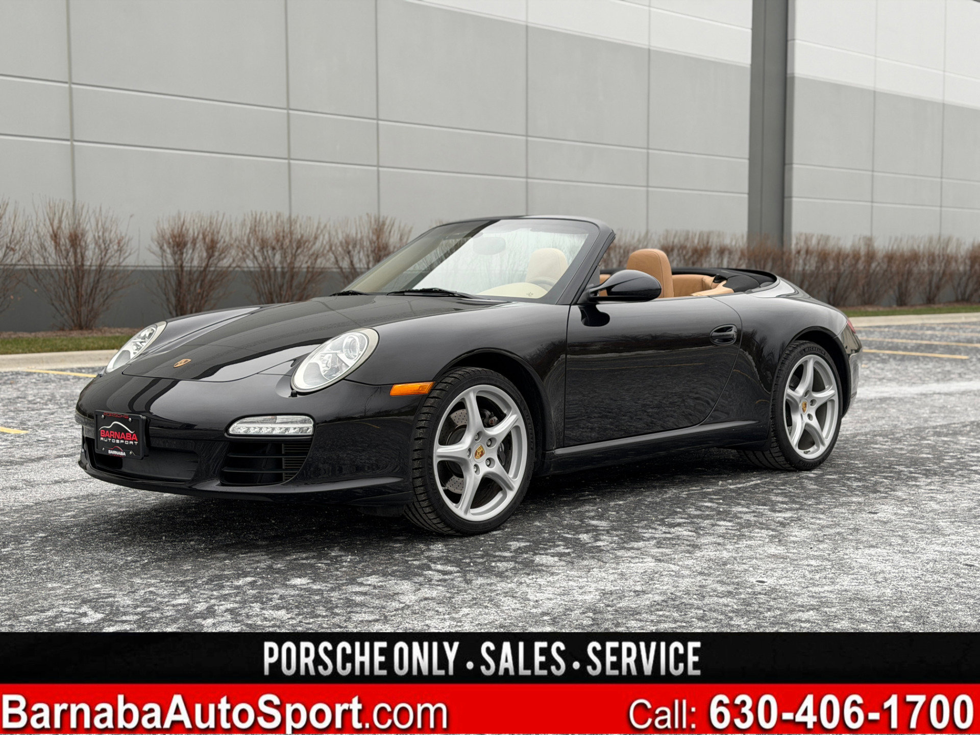 Used 2009 Porsche 911 Carrera