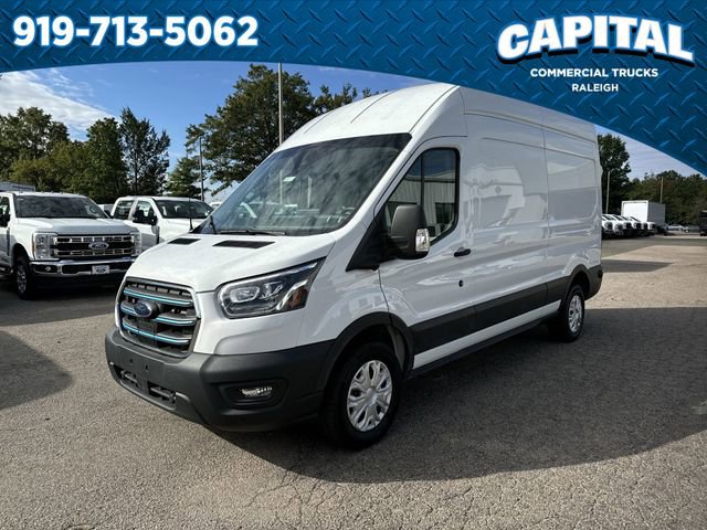 New 2022 Ford E-Transit 148 High Roof w/ Load Area Protection Package image 1