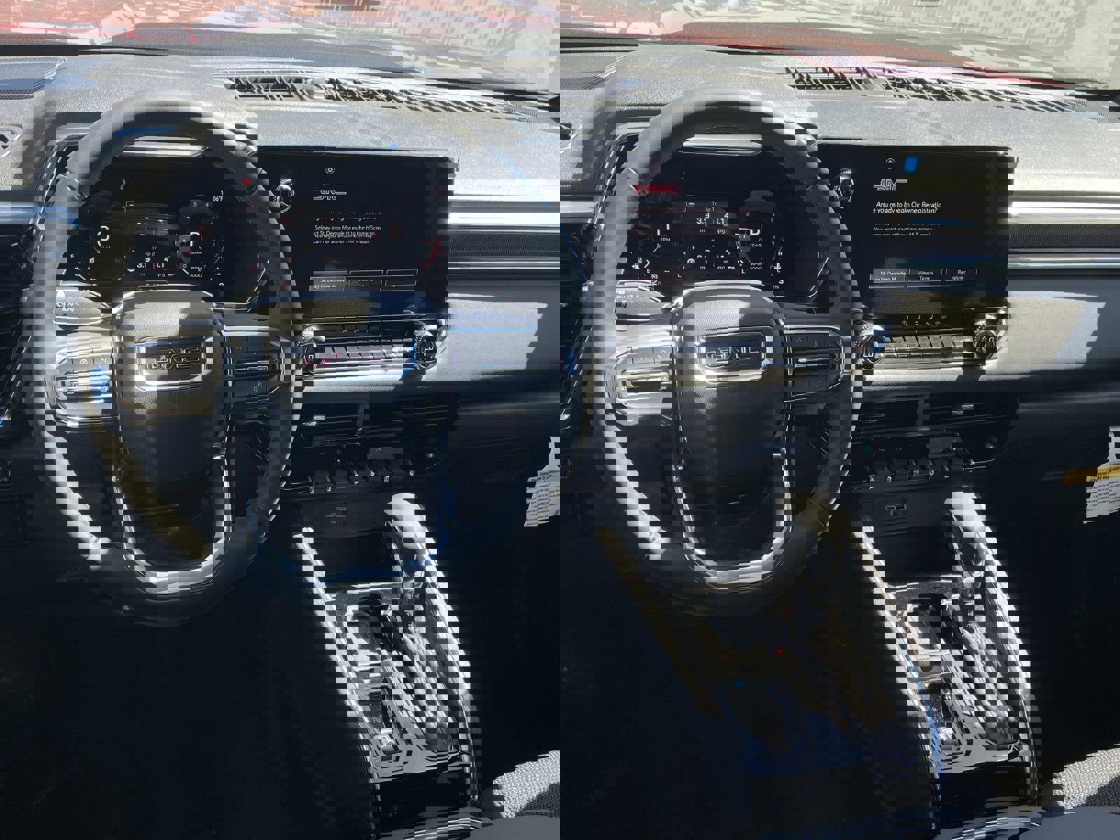 New 2026 GMC Canyon Elevation w/ Convenience Package image 9