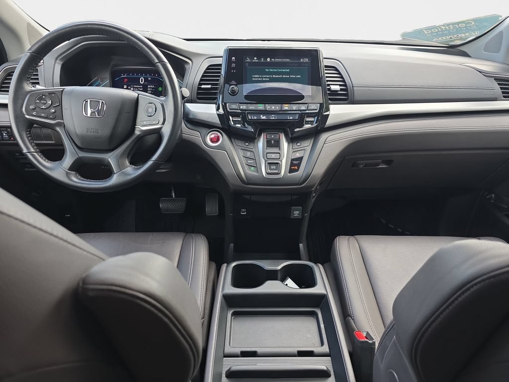 Certified 2022 Honda Odyssey EX-L image 15