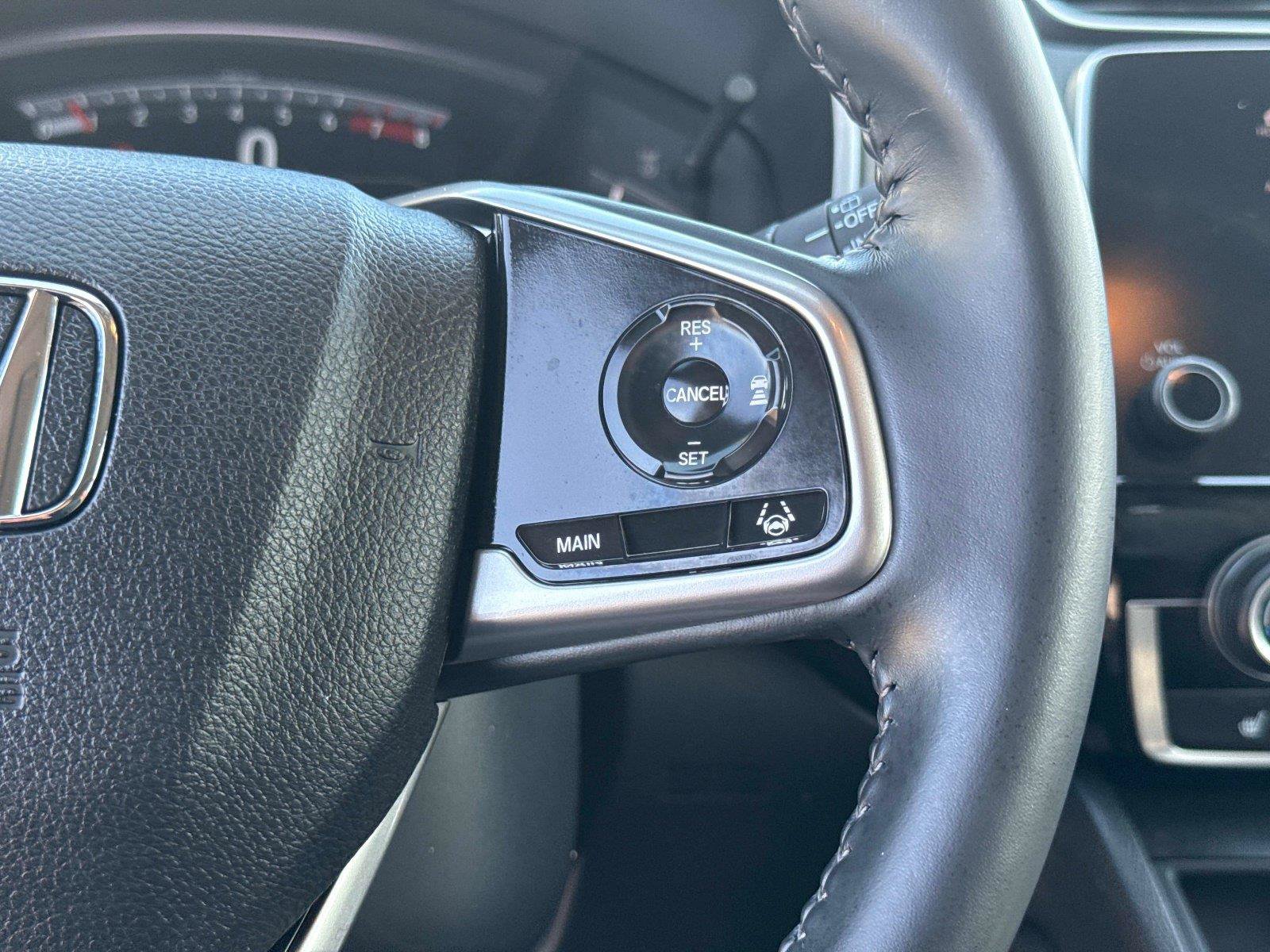 Certified 2022 Honda CR-V EX-L image 30