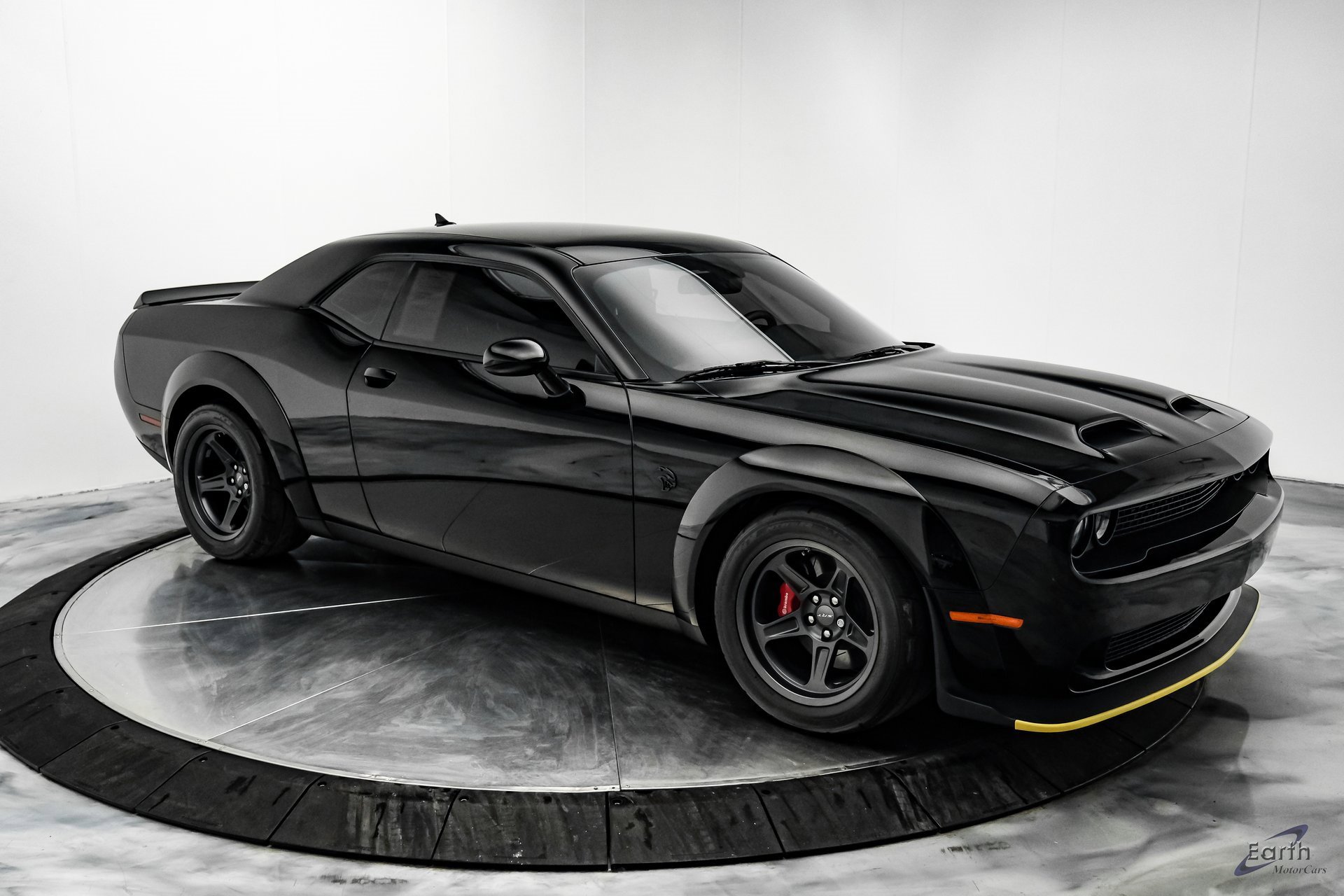 Used 2020 Dodge Challenger SRT Super Stock image 23
