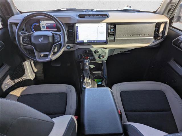 Used 2022 Ford Bronco Wildtrak AWD/4WD image 19