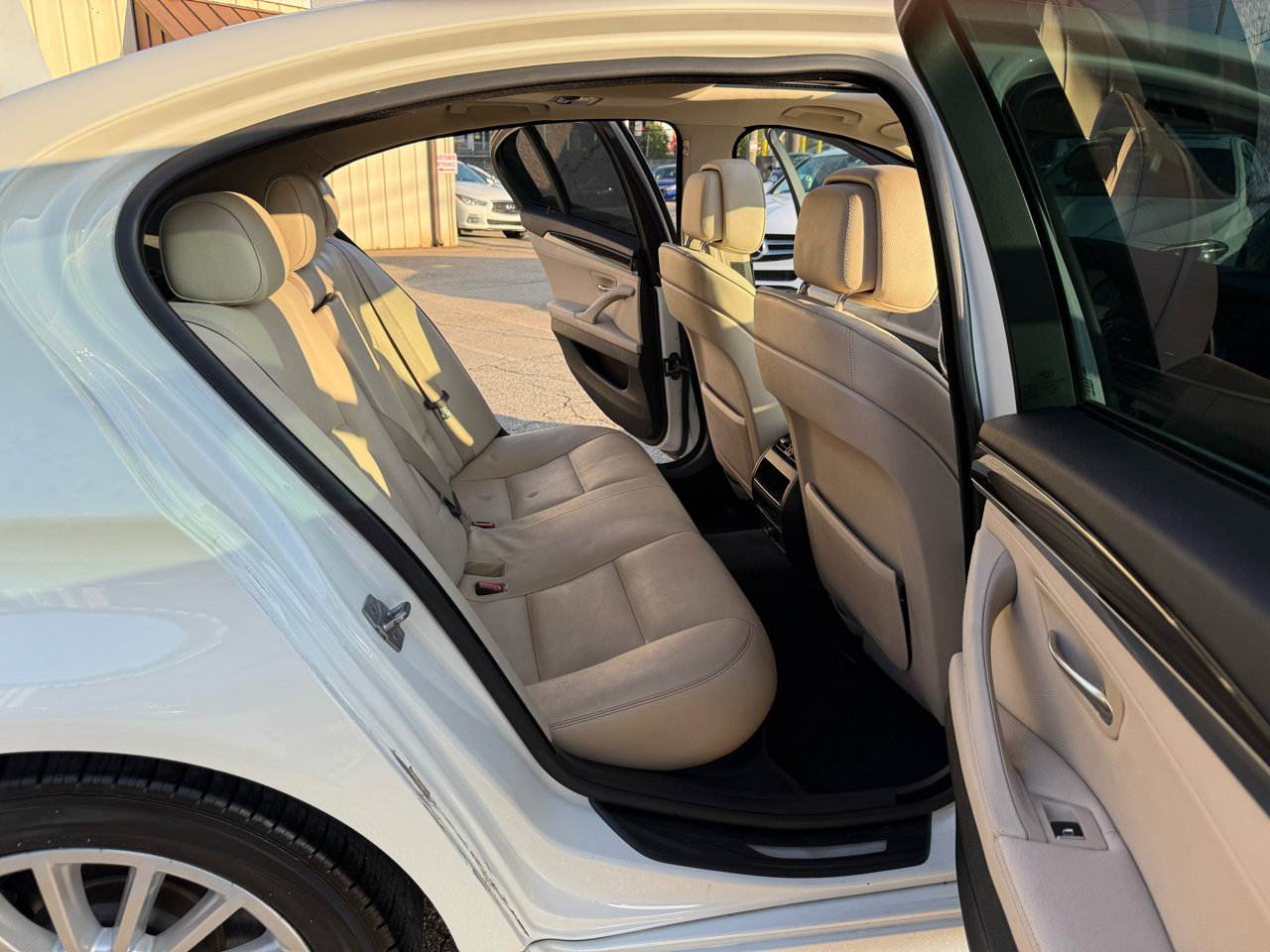 Used 2012 BMW 535i Sedan image 42