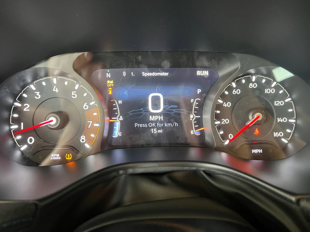 New 2026 Jeep Compass Latitude image 14