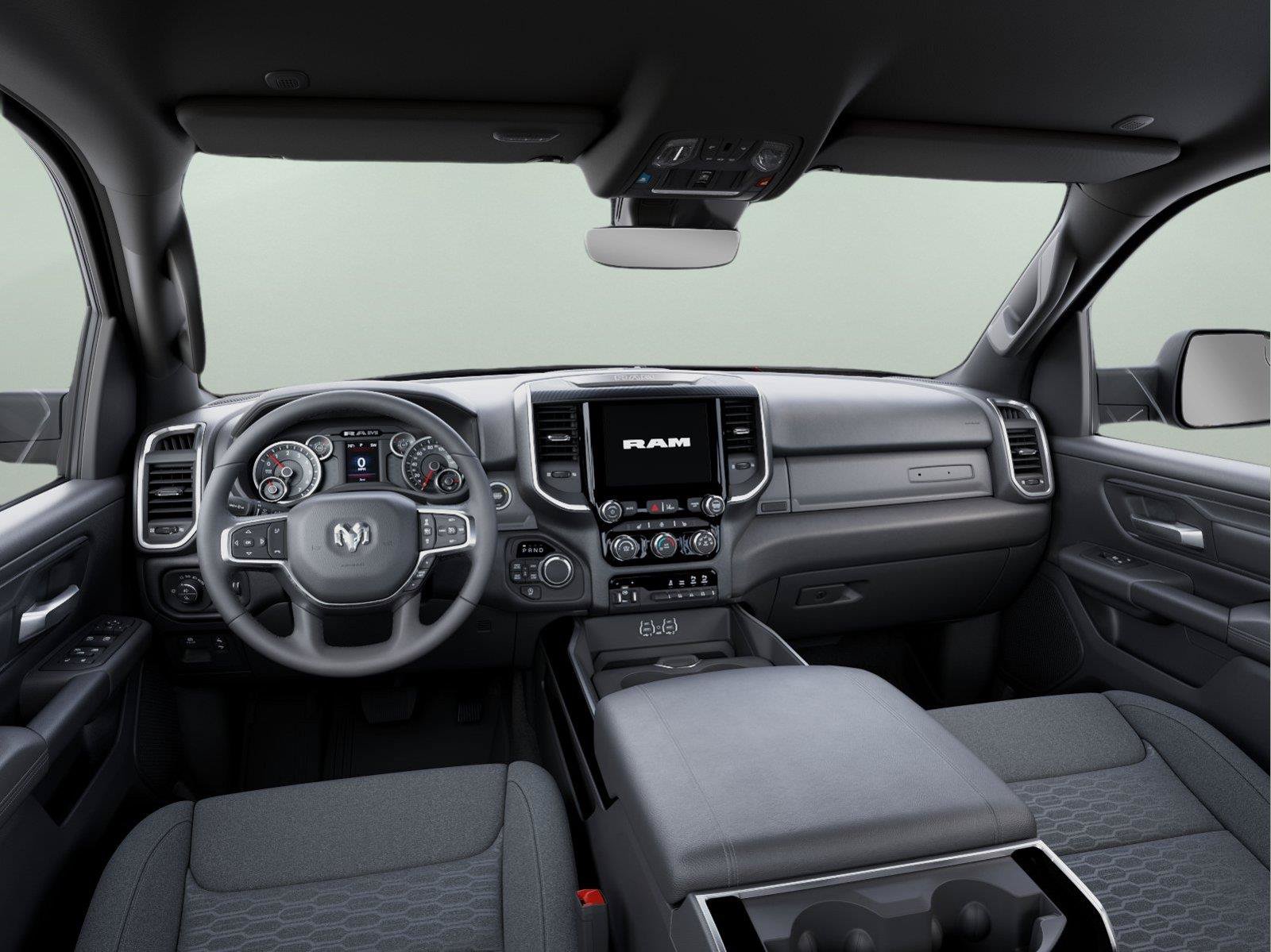 New 2025 RAM 1500 Big Horn AWD/4WD image 15