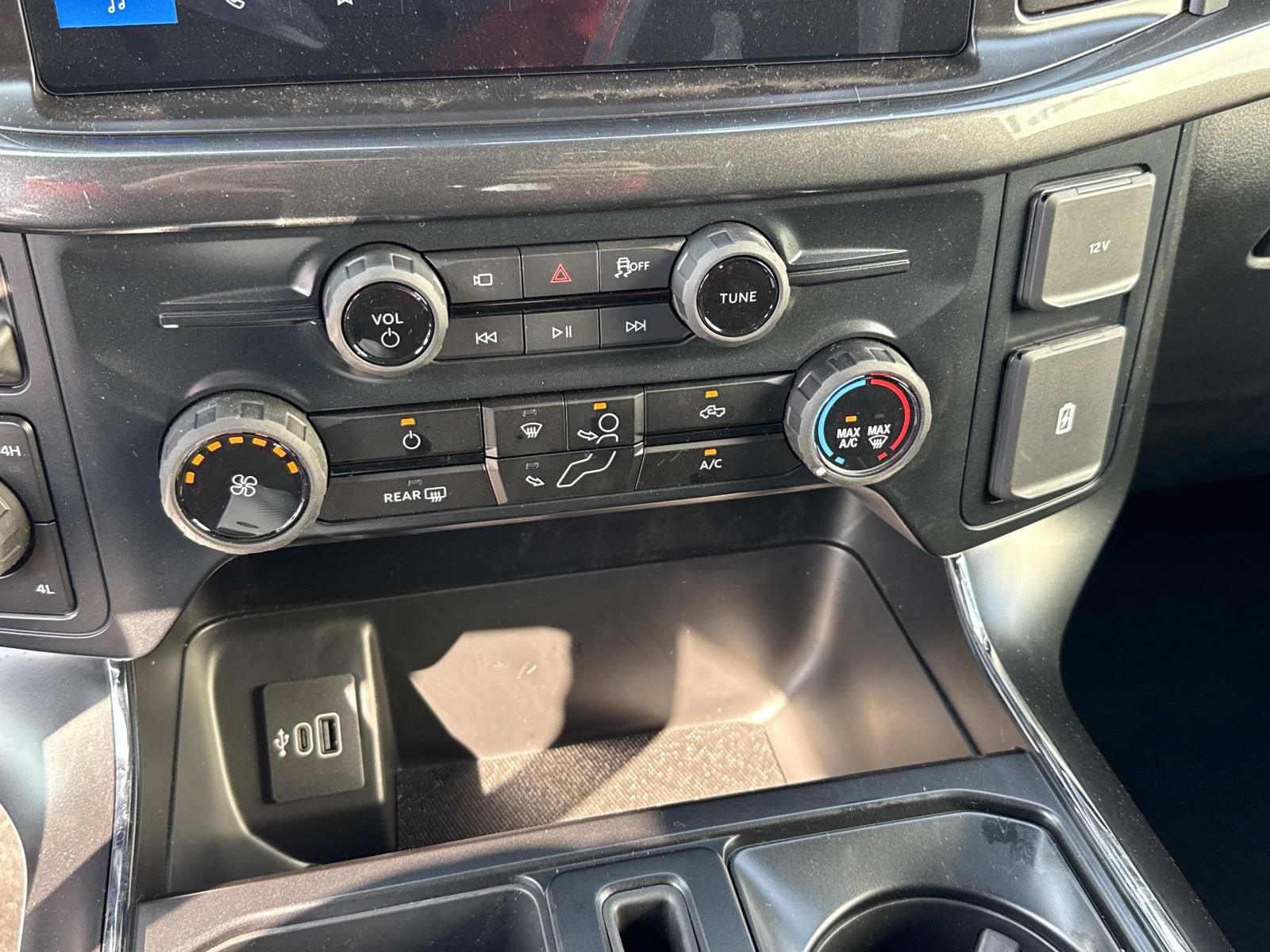 New 2026 Ford F150 STX w/ F-150 LOBO Package AWD/4WD image 16