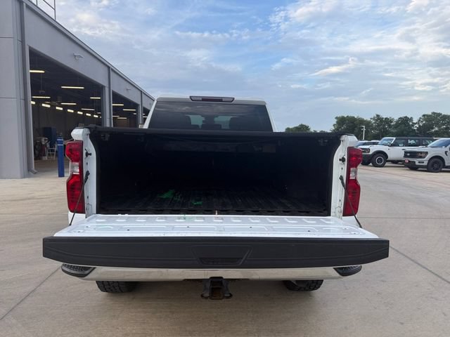Used 2024 Chevrolet Silverado 3500 LT AWD/4WD image 26