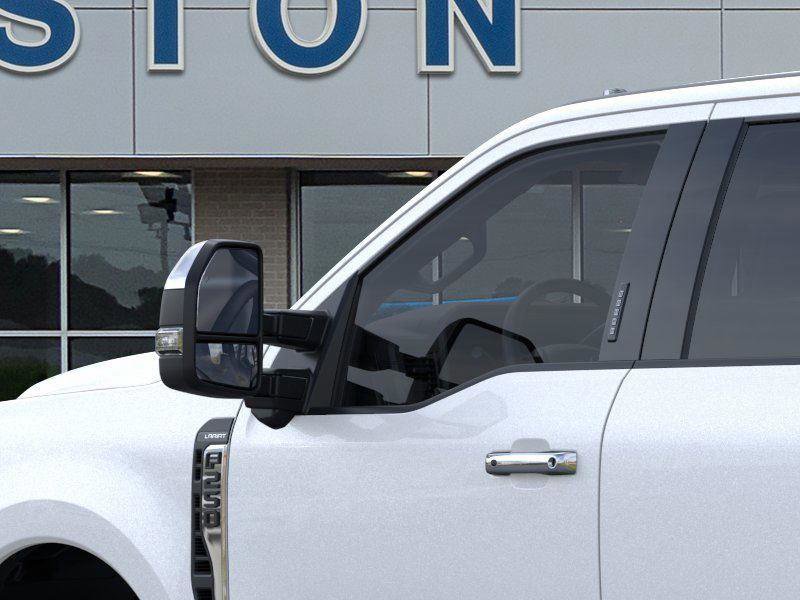 New 2026 Ford F250 Lariat w/ Chrome Package image 20