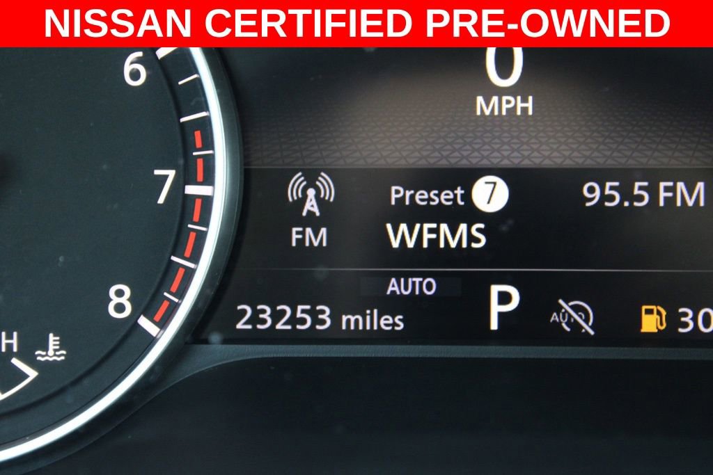 Certified 2024 Nissan Pathfinder SV image 35