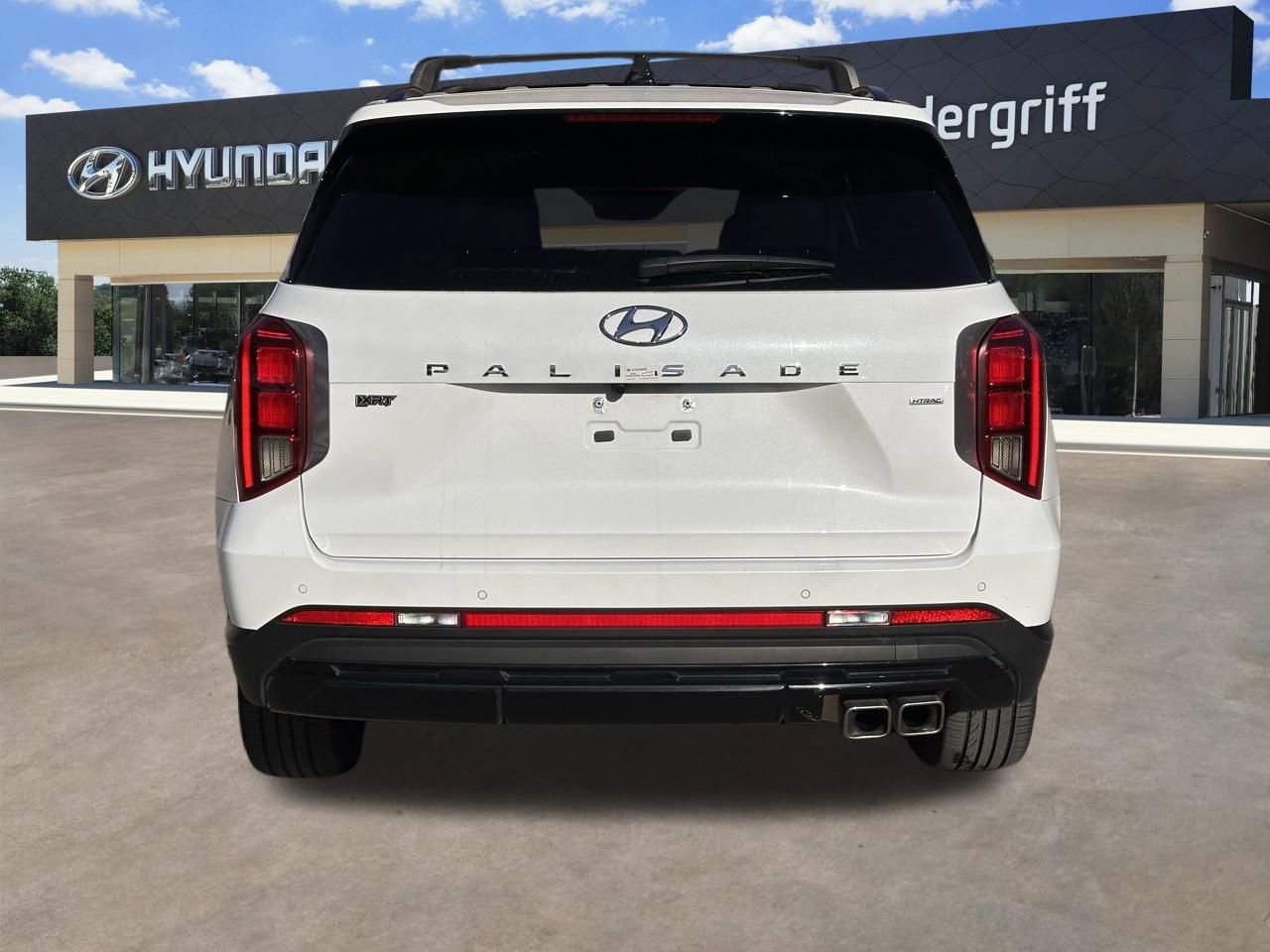 Used 2025 Hyundai Palisade XRT image 12