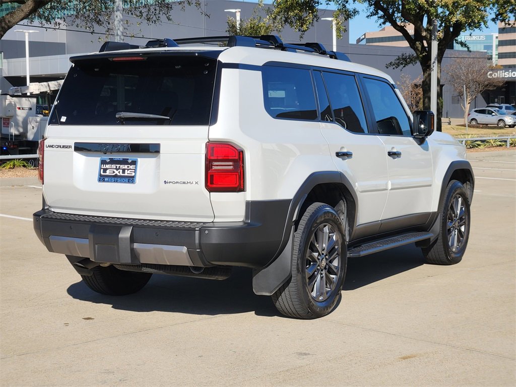 Used 2024 Toyota Land Cruiser image 7