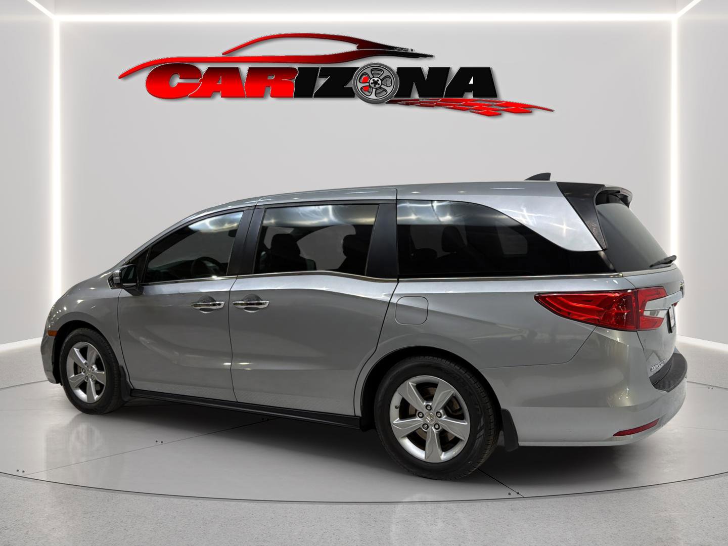 Used 2018 Honda Odyssey EX image 7