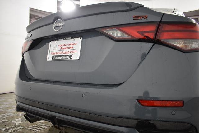 Used 2024 Nissan Sentra SR FWD image 38