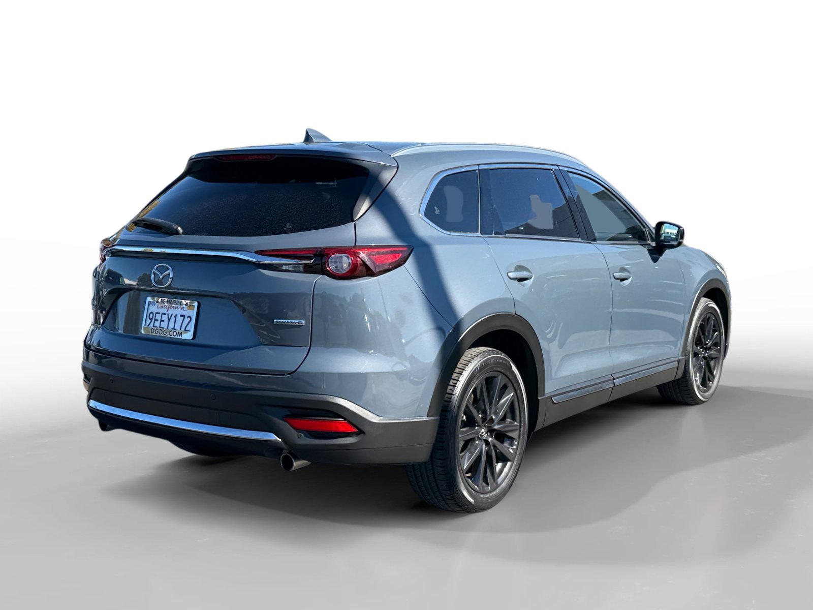 Used 2023 MAZDA CX-9 Carbon Edition image 5