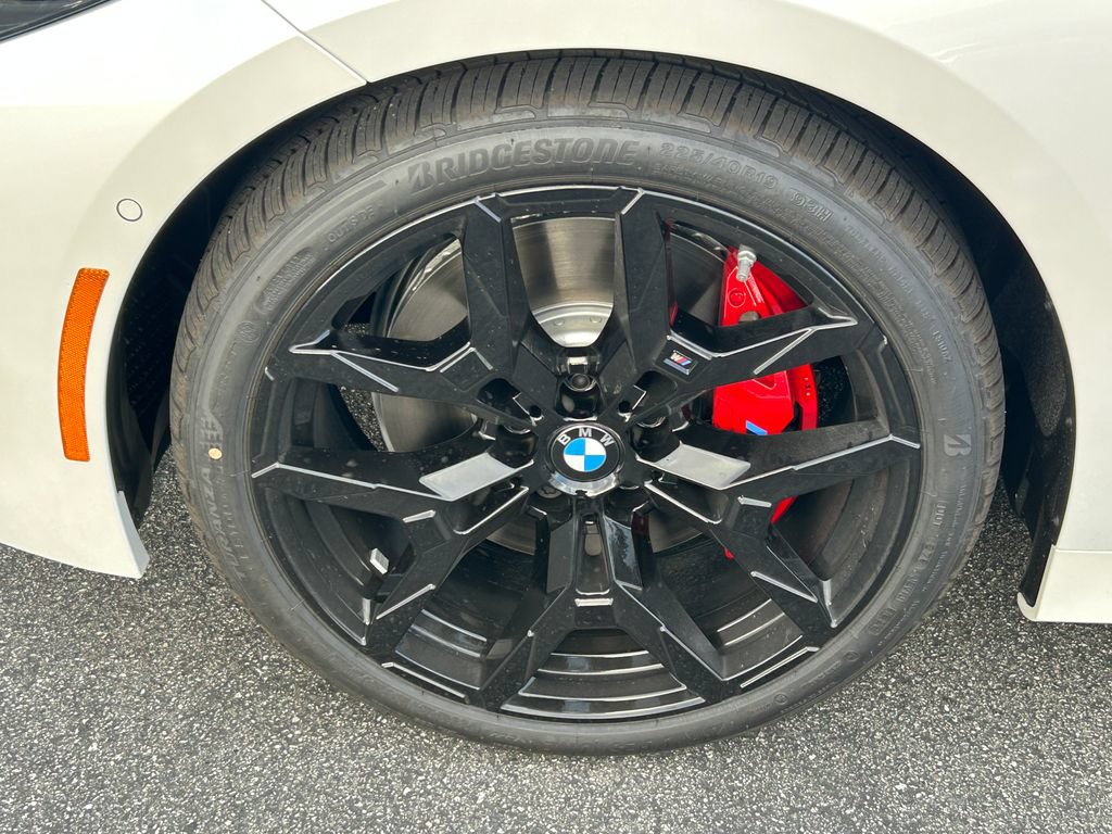 New 2026 BMW M340i Sedan w/ Premium Package RWD image 9
